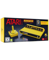 Atari 2600+ (Pac-Man Edition) herní konzole