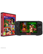 Evercade Nexus herní konzole + Banjo-Kazooie Double Pack
