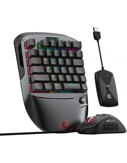 GameSir VX2 AimSwitch Combo Mouse + Keyboard V2.0 obrázok 1