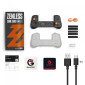 GameSir X5s ZZZ Wireless Mobile Controller Black obrázok 2
