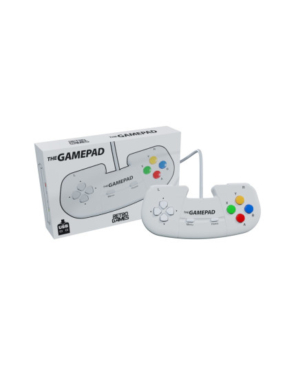 Gamepad pre The Spectrum (White) obrázok 1
