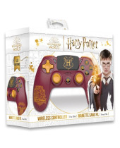 Harry Potter Wireless Controller Gryffindor Red (PS4)