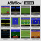 HyperMegaTech! Super Pocket (Activision Edition) herní konzole obrázok 5