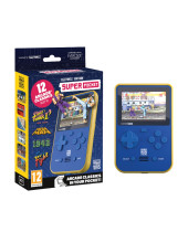 HyperMegaTech! Super Pocket (Capcom Edition)