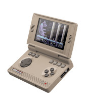 HyperMegaTech! THEC64 Handheld herní konzole