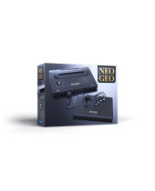 NEO GEO AES+ (black) herní konzole