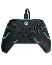 Rematch Wired Controller Titan Steel Glow in the Dark (XSX/XONE/PC)