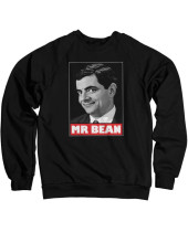 Mr. Bean - Portrait (mikina)
