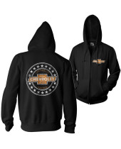 Chevrolet - Racing (mikina na zip)