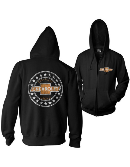 Chevrolet - Racing (mikina na zip) obrázok 1
