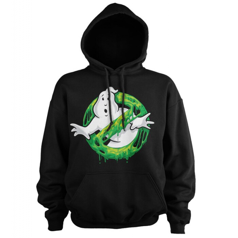Licenza Ufficiale Ghostbusters Affliggere Logo Unisex T-Shirt Età 3-12