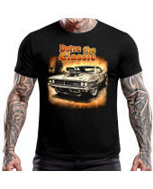 Drive Collection - Drive The Classic (tričko)