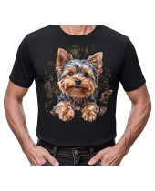 Animal Collection - Yorkshire Terrier (tričko)