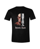 Attack on Titan Half Collossal (T-Shirt)