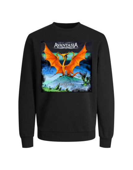 Avantasia - Here Be Dragons (Hoodie) obrázok 1