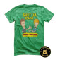 Beavis and Butt-Head Shut Up Beavis (T-Shirt) obrázok 2