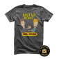 Beavis and Butt-Head Shut Up Beavis (T-Shirt) obrázok 3