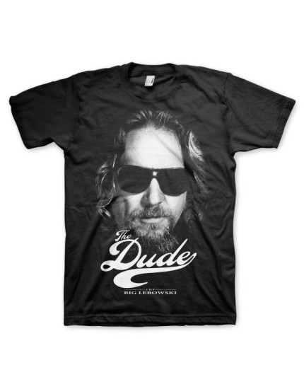 Big Lebowski - The Dude II (tričko) obrázok 1