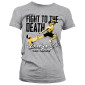Bloodsport - Fight To The Death (dámské tričko) obrázok 2