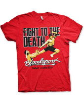Bloodsport - Fight To The Death (tričko)
