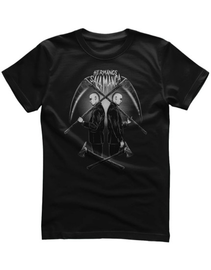 Breaking Bad - Hermanos Salamanca (tričko) obrázok 1