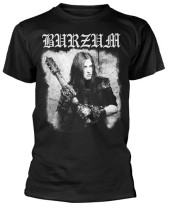 Burzum - Anthology 2018 (tričko)