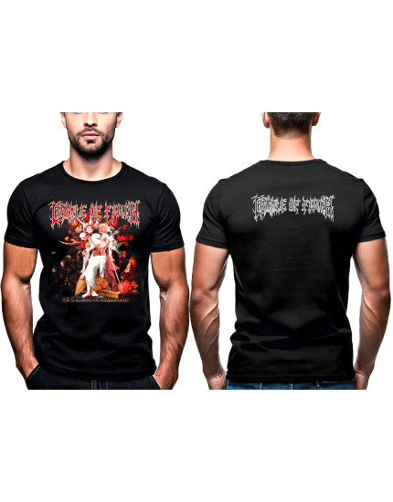 Cradle of Filth - The Screaming of the Valkyries (T-Shirt) obrázok 1