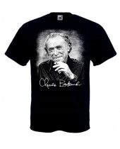 Charles Bukowski (tričko)