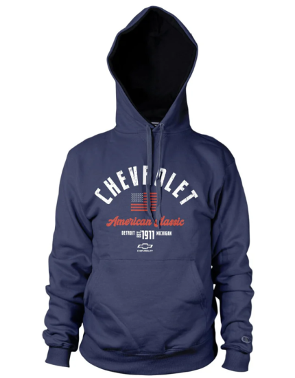 Chevrolet - American Classic (mikina) obrázok 1