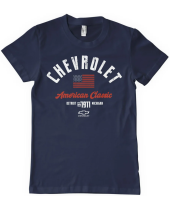 Chevrolet - American Classic (tričko)
