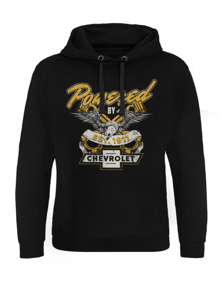 Chevrolet - Powered By (mikina) obrázok 1