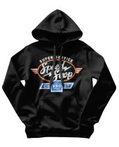 Chevrolet - Speed Shop (mikina)