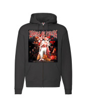 Cradle of Filth - The Screaming of the Valkyries (Zip-Up Hoodie)