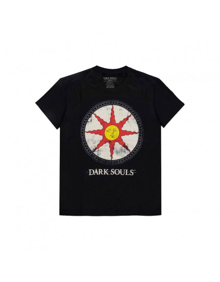 Dark Souls - Solaire Shield (T-Shirt) obrázok 1