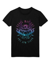 Devil May Cry 5 - Skulls and Roses and Guns (T-Shirt)