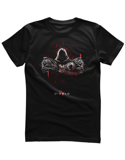 Diablo IV - Inarius (tričko) obrázok 1
