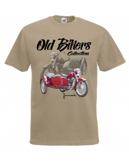 Drive Collection - Junak sidecar (tričko) obrázok 1