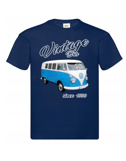 Drive Collection - Vintage Bus 1950 (tričko) obrázok 1
