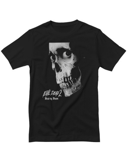 Evil Dead 2 - Skull (tričko) obrázok 1