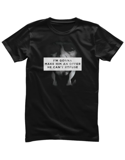 Godfather - An Offer He Cant Refuse (tričko) obrázok 1