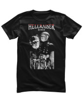 Hellraiser - Deader Dark Scene (tričko)