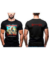 Iron Maiden - Run For Your Lives (T-Shirt)