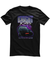 Knight Rider - Lightning K.I.T.T. (tričko)