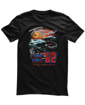 Knight Rider - Turbo Booster (tričko)