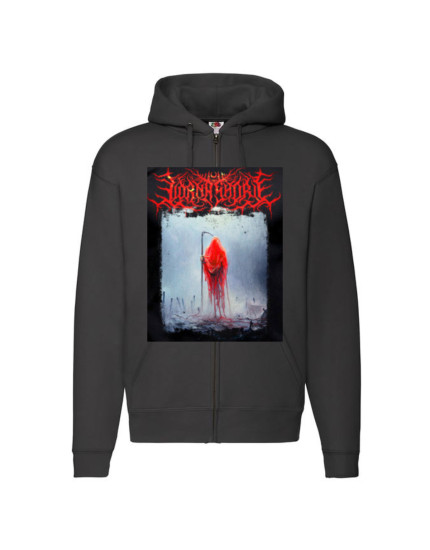 Lorna Shore - And I Return To Nothingness (Zip-Up Hoodie) obrázok 1