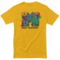 MTV Flower Bouquet Logo (T-Shirt) obrázok 2