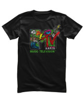 MTV Skate and Punk Logo (T-Shirt)