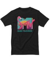 MTV Tropical Flamingo (T-Shirt)