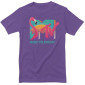 MTV Tropical Flamingo (T-Shirt) obrázok 2