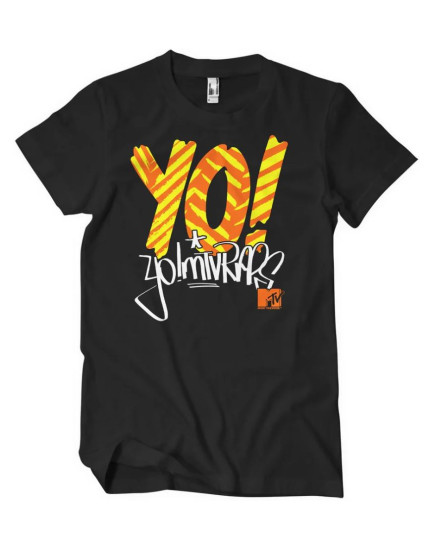 MTV Yo! Raps (T-Shirt) obrázok 1